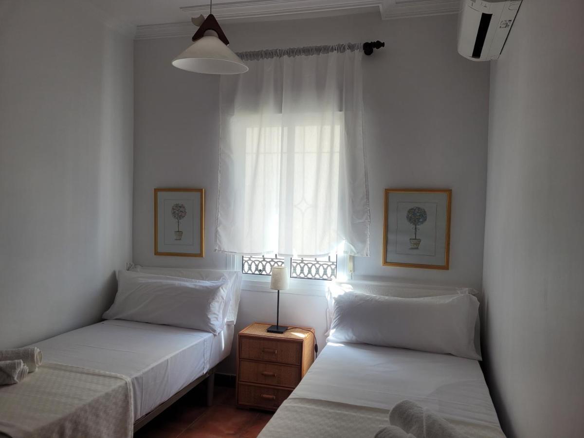 Silhouse Nerja Villas Beach Dış mekan fotoğraf