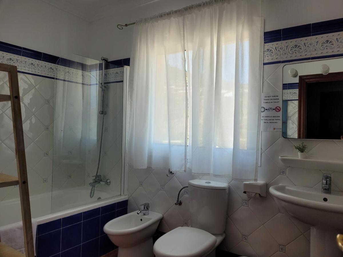 Silhouse Nerja Villas Beach Dış mekan fotoğraf