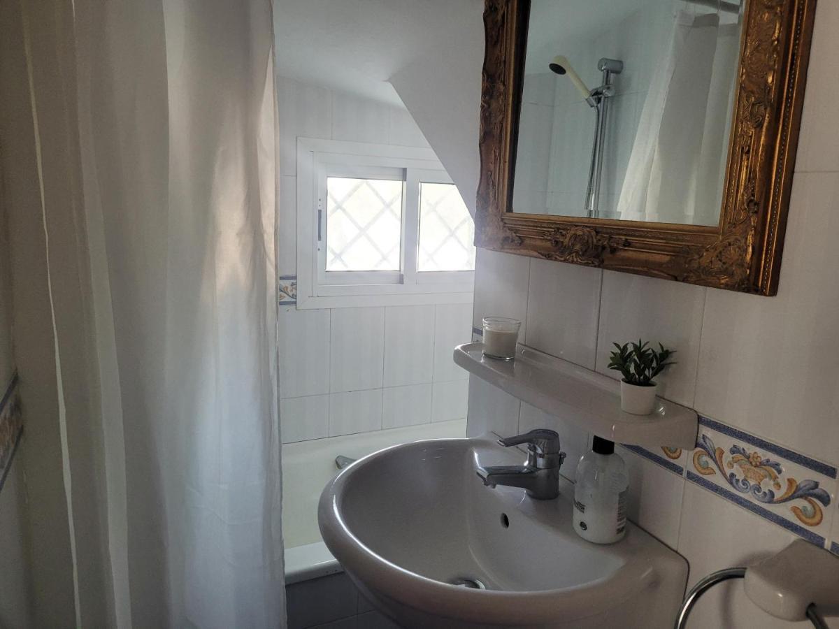 Silhouse Nerja Villas Beach Dış mekan fotoğraf