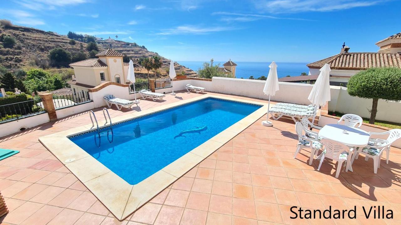 Silhouse Nerja Villas Beach Dış mekan fotoğraf