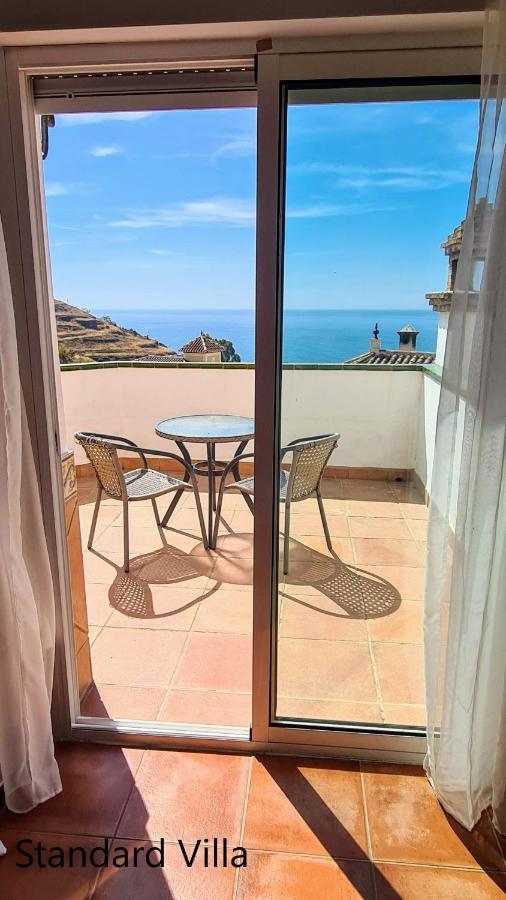 Silhouse Nerja Villas Beach Dış mekan fotoğraf