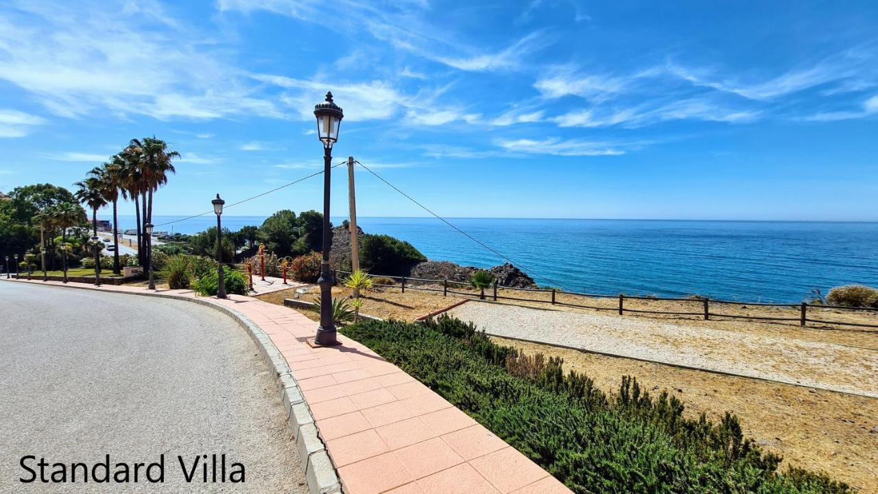 Silhouse Nerja Villas Beach Dış mekan fotoğraf