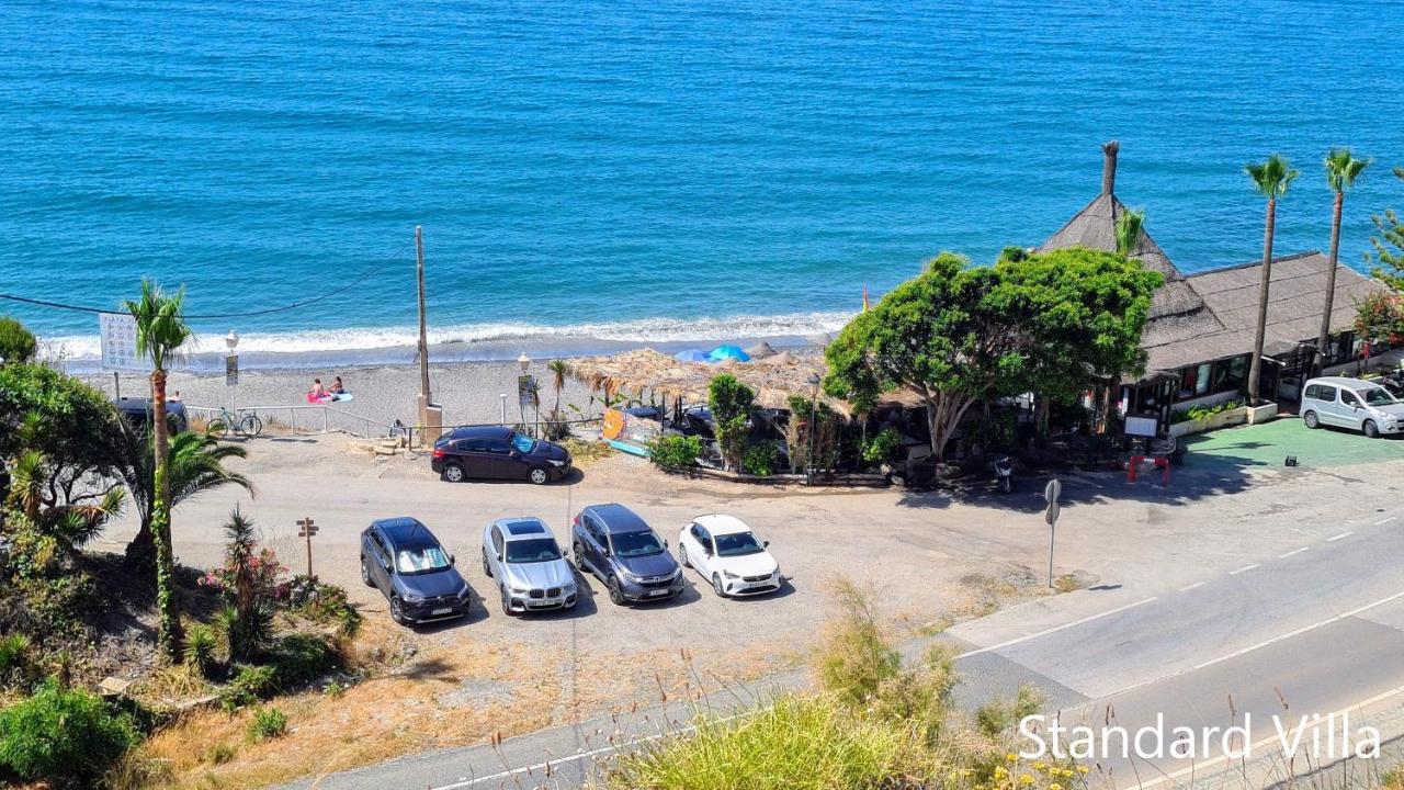 Silhouse Nerja Villas Beach Dış mekan fotoğraf