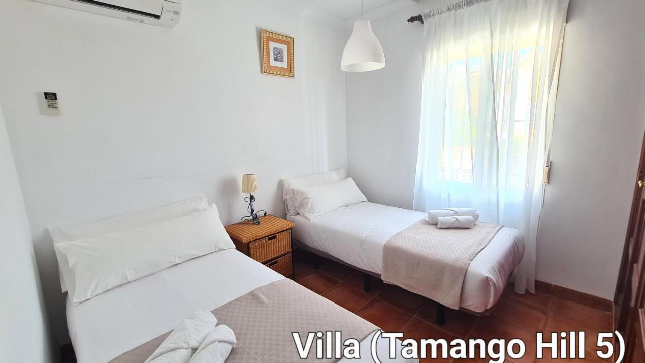 Silhouse Nerja Villas Beach Dış mekan fotoğraf