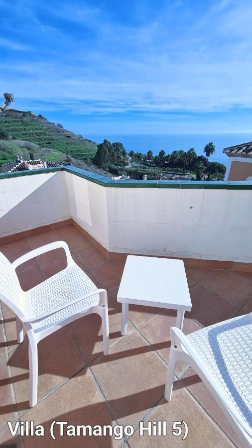 Silhouse Nerja Villas Beach Dış mekan fotoğraf