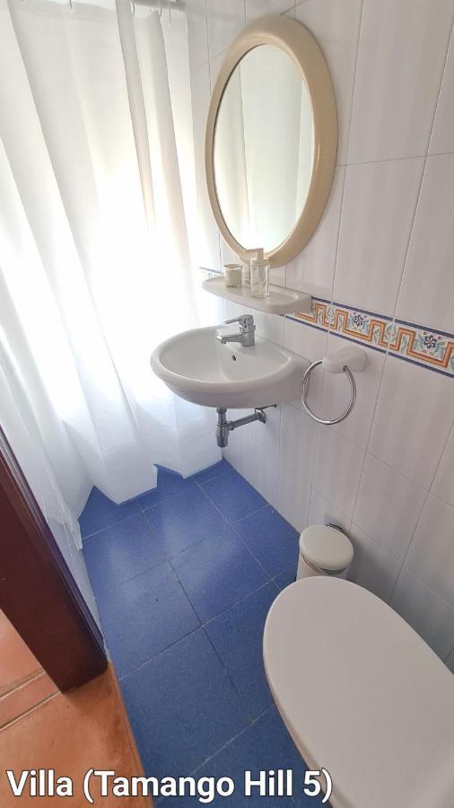 Silhouse Nerja Villas Beach Dış mekan fotoğraf