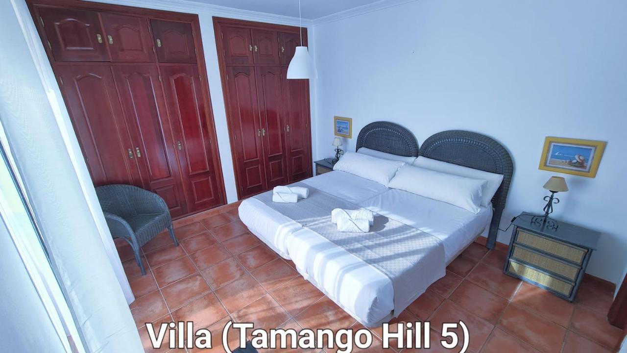 Silhouse Nerja Villas Beach Dış mekan fotoğraf
