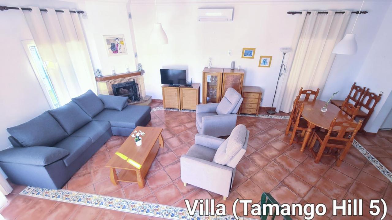 Silhouse Nerja Villas Beach Dış mekan fotoğraf