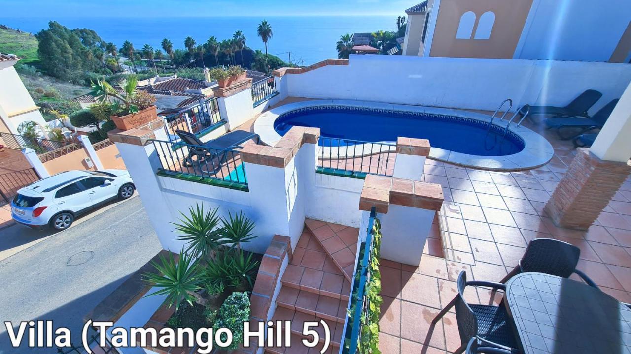 Silhouse Nerja Villas Beach Dış mekan fotoğraf