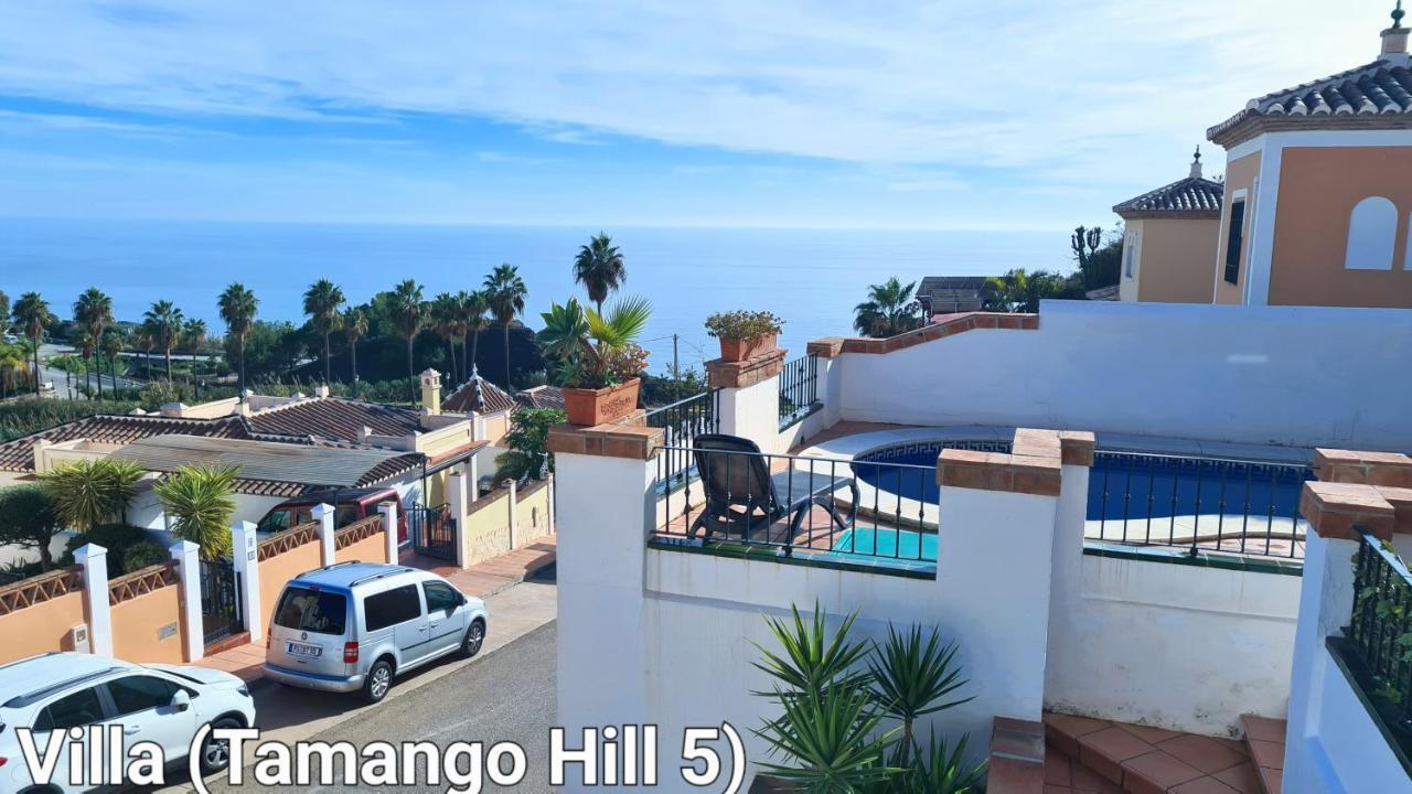 Silhouse Nerja Villas Beach Dış mekan fotoğraf