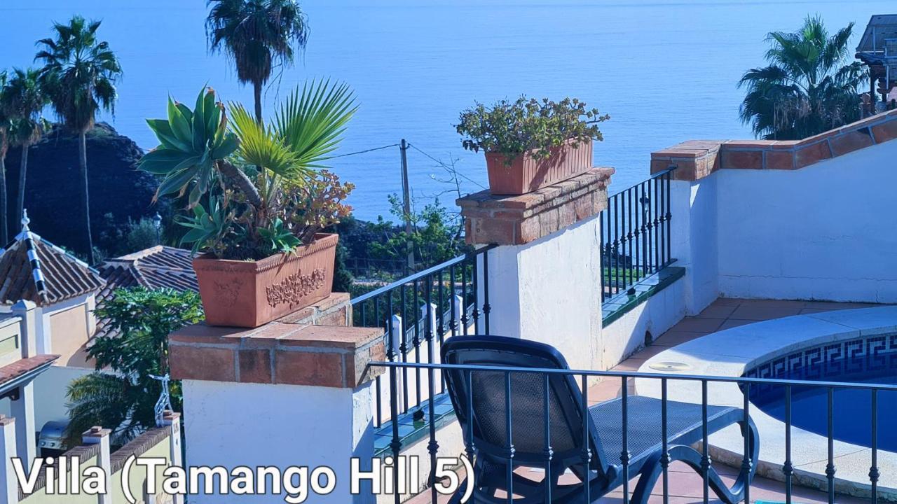 Silhouse Nerja Villas Beach Dış mekan fotoğraf